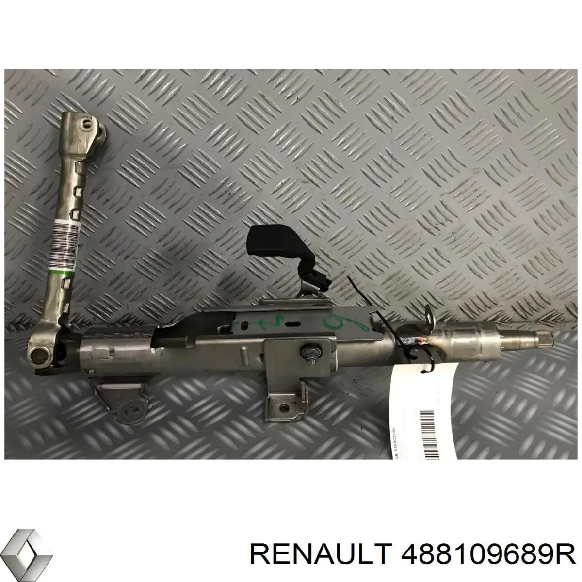 488109689R Renault (RVI) Kolumna (wał) kierownicza (kierownicy)