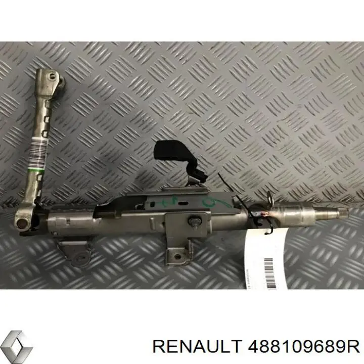 Kolumna (wał) kierownicza (kierownicy) Renault (RVI) 488109689R cena, od 144,72 USD