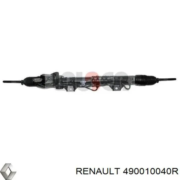 Listwa kierownicza (maglownica) Renault (RVI) 490016622R cena, od 154,93 USD