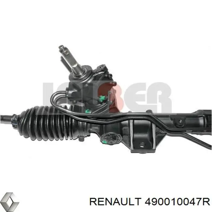 490010047R Renault (RVI) Listwa kierownicza (maglownica)