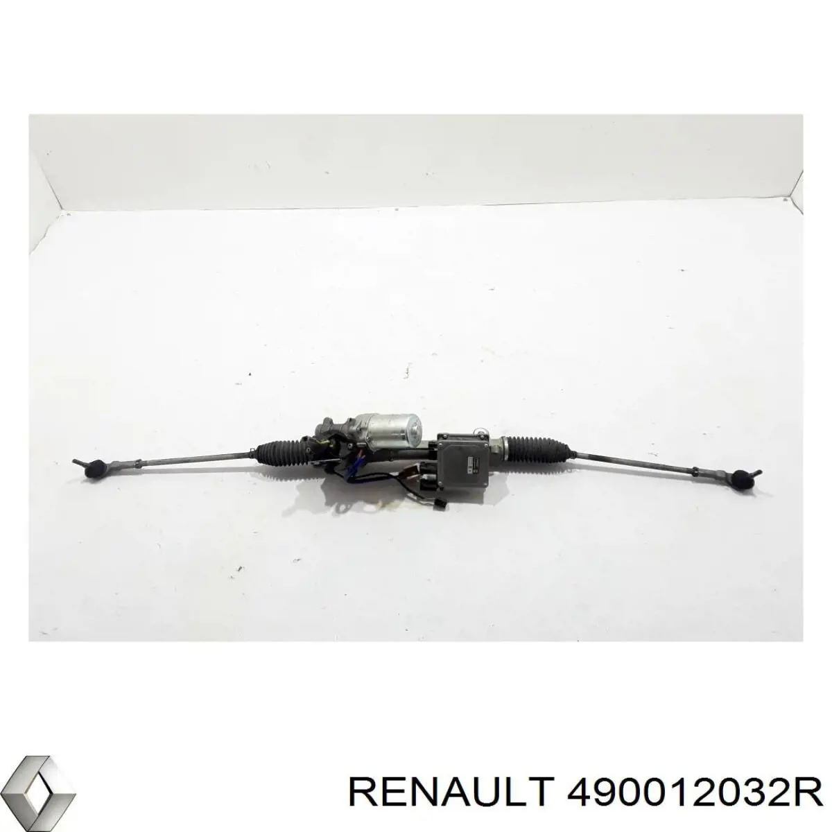 Listwa kierownicza (maglownica) Renault (RVI) 490012032R cena, od 424,09 USD