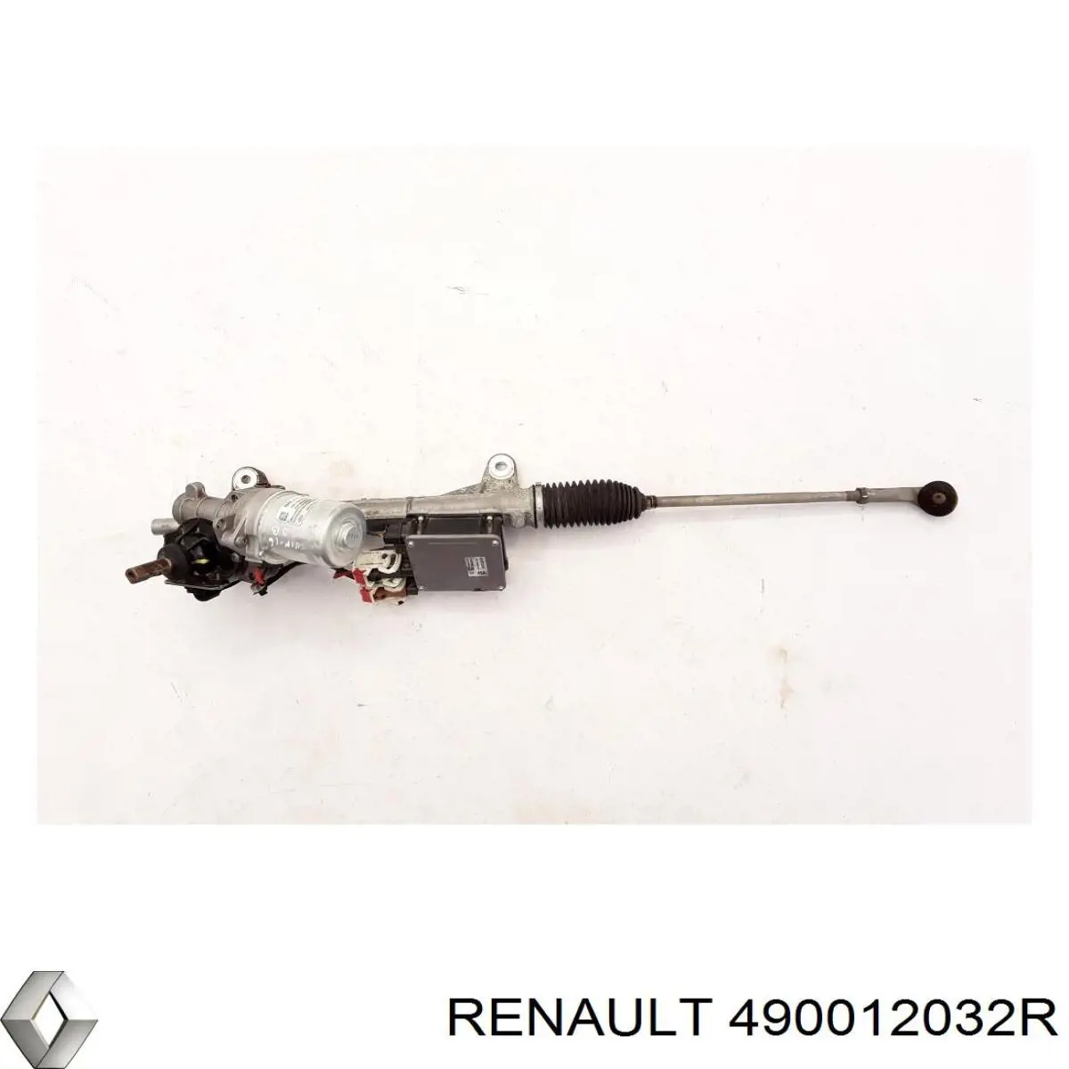 Do koszyka 490012032R Renault (RVI) Listwa kierownicza (maglownica)