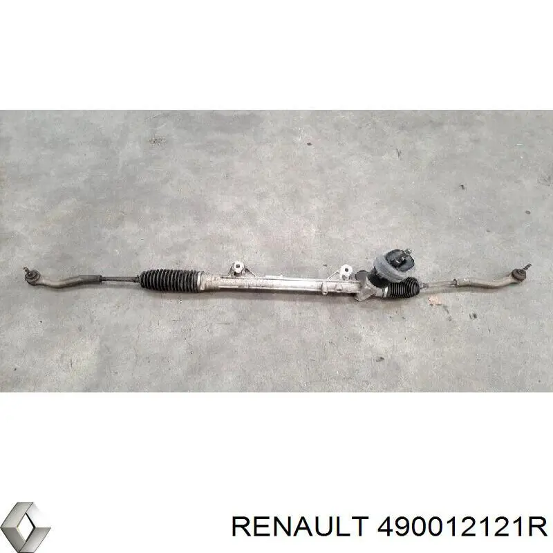 490012121R Renault (RVI) Listwa kierownicza (maglownica)