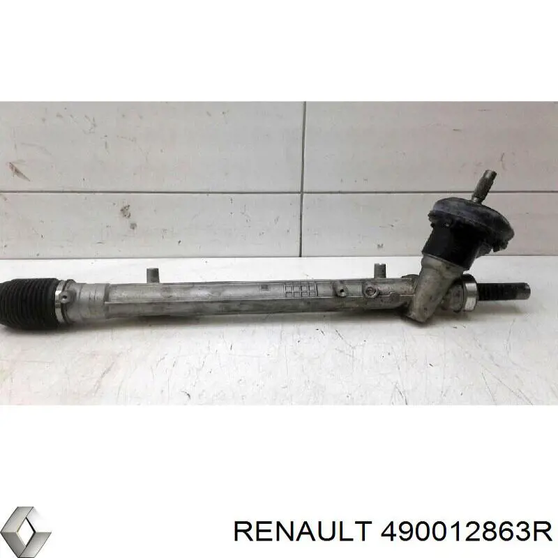 Listwa kierownicza (maglownica) Renault (RVI) 490012863R cena, od 175,36 USD