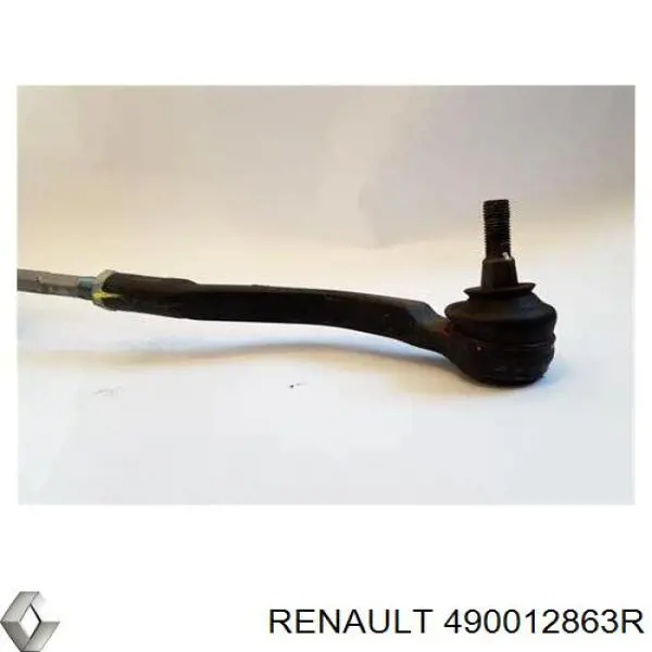 490012863R Renault (RVI) Listwa kierownicza (maglownica)