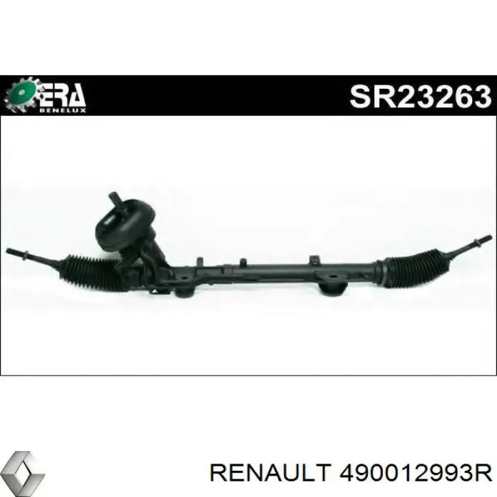 490012993R Renault (RVI) Listwa kierownicza (maglownica)