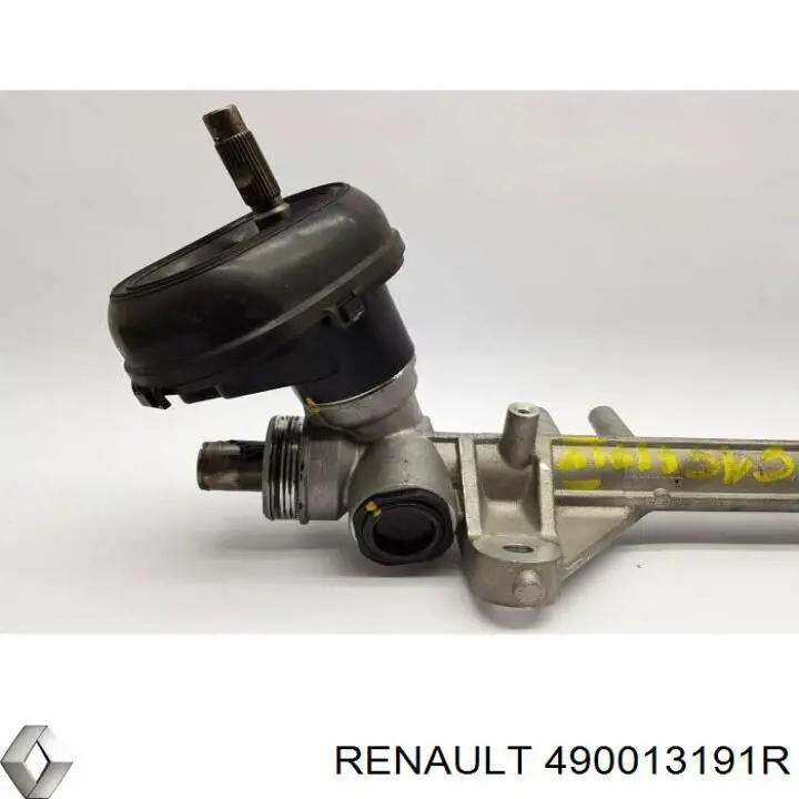 490013191R Renault (RVI) Listwa kierownicza (maglownica)