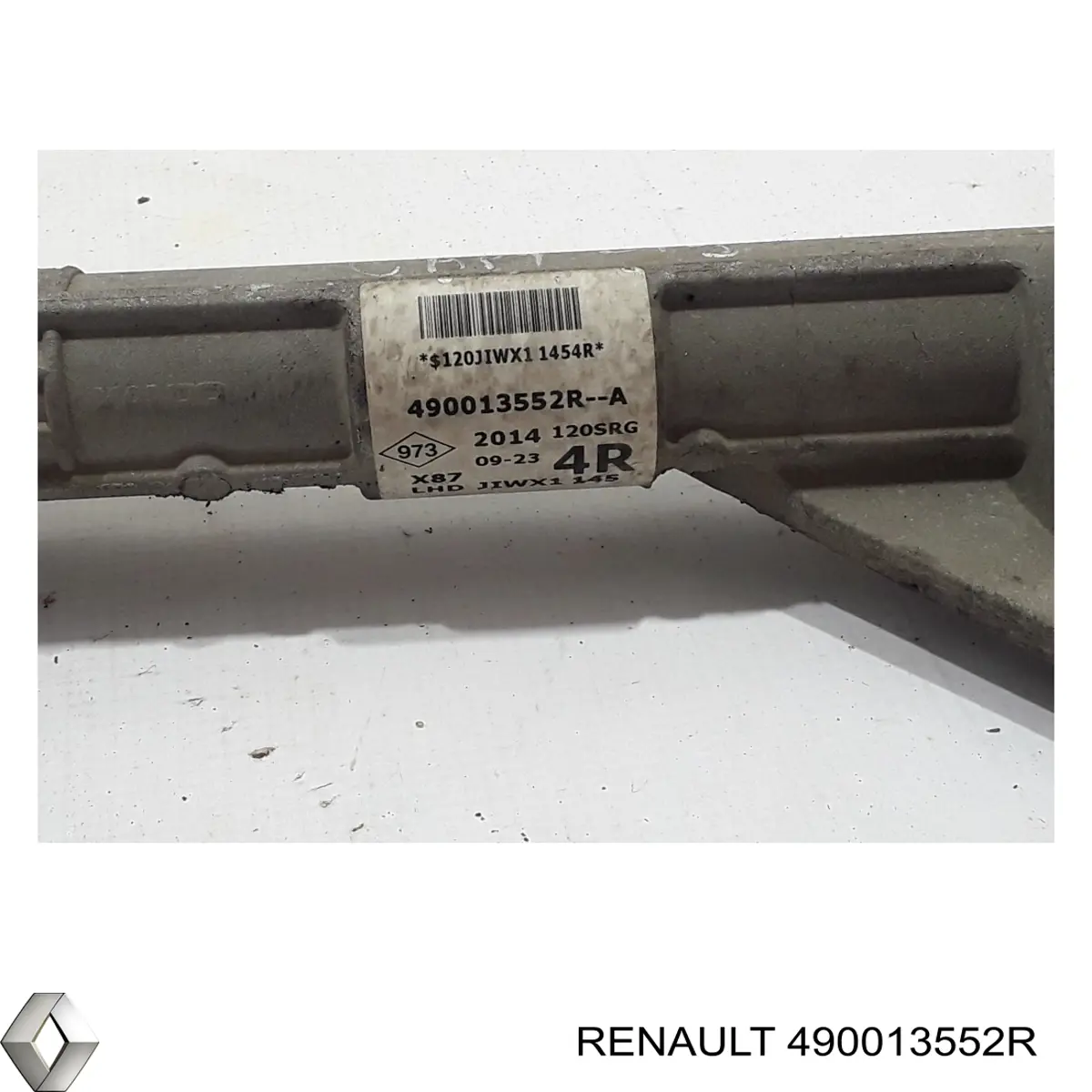 490013552R Renault (RVI) Listwa kierownicza (maglownica)