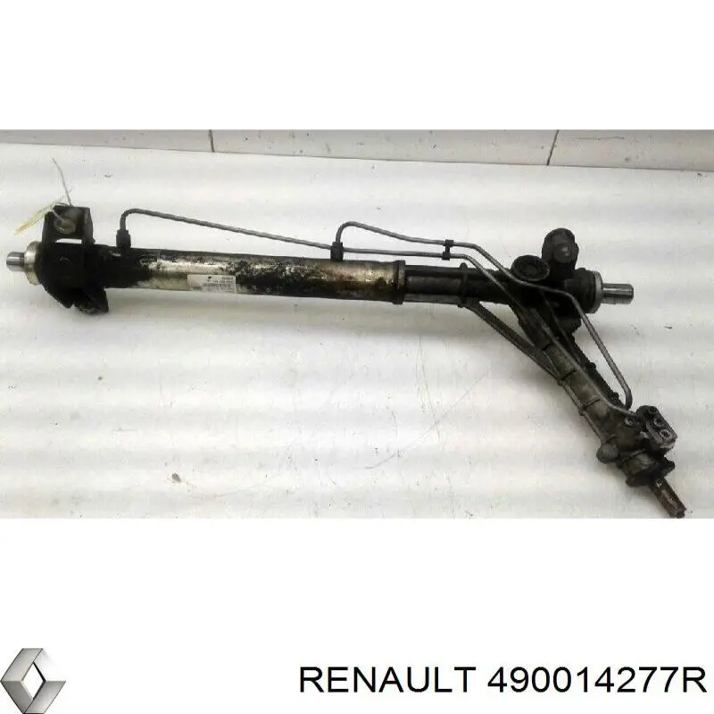 490014277R Renault (RVI) Listwa kierownicza (maglownica)
