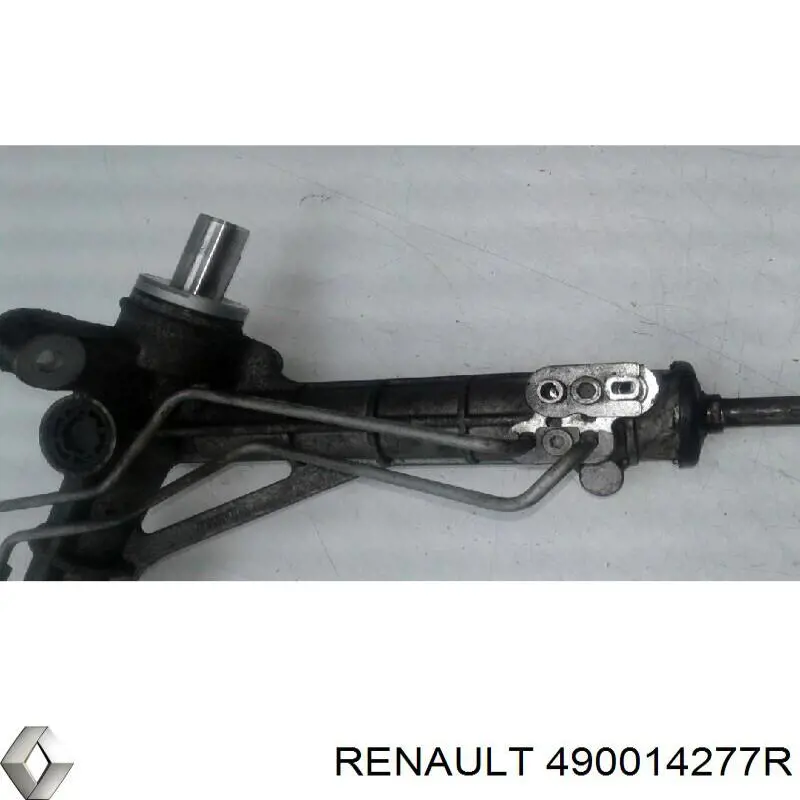 Listwa kierownicza (maglownica) 490014277R Renault (RVI)