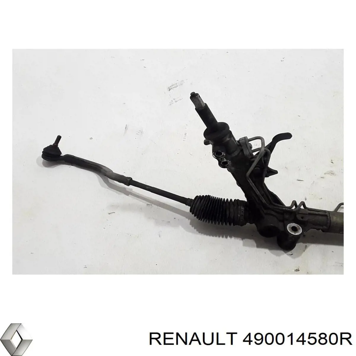 Listwa kierownicza (maglownica) Renault (RVI) 490014580R cena, od 440,40 USD