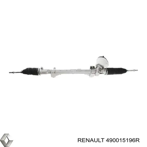 Listwa kierownicza (maglownica) Renault (RVI) 490015196R cena, od 139,61 USD