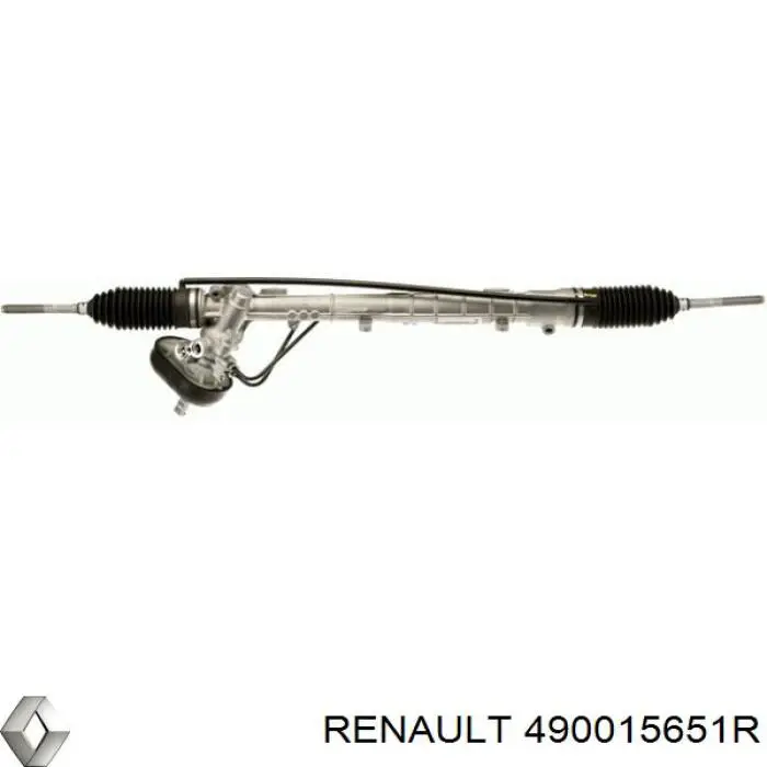 490015651R Renault (RVI) Listwa kierownicza (maglownica)
