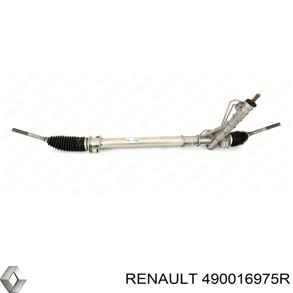 Listwa kierownicza (maglownica) Renault (RVI) 490016975R cena, od 467,47 USD
