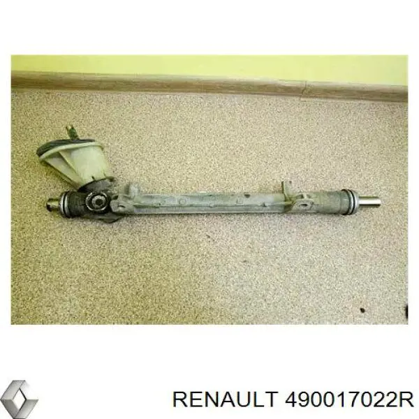 Listwa kierownicza (maglownica) RE9114 AGR