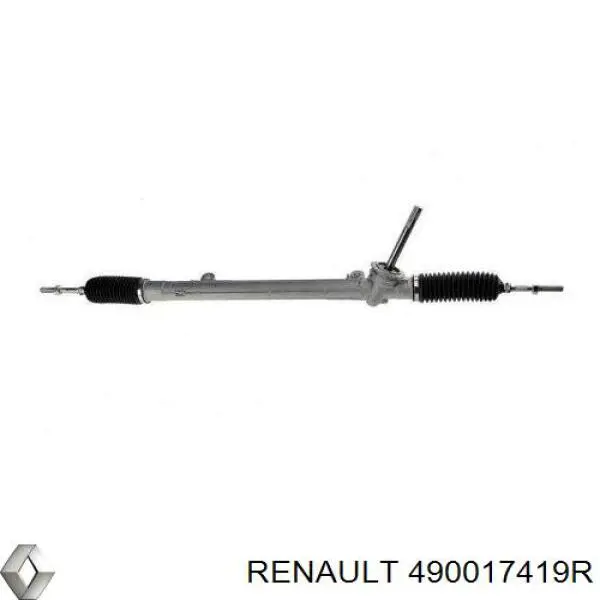 Listwa kierownicza (maglownica) Renault (RVI) 490017419R cena, od 146,42 USD