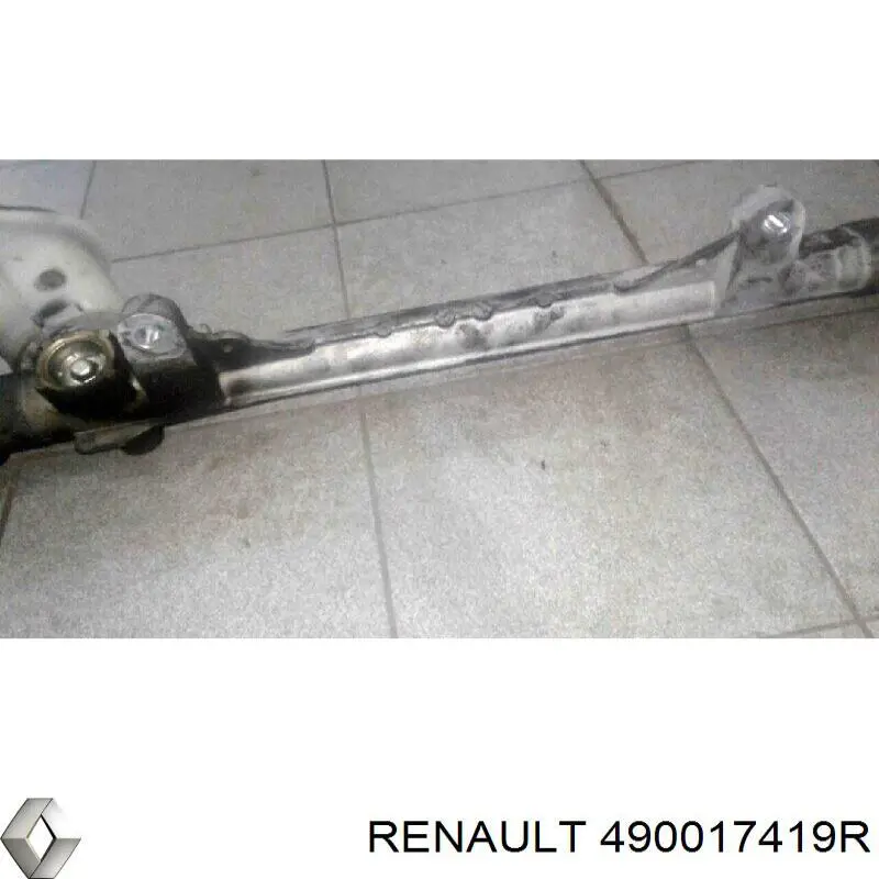 490017419R Renault (RVI) Listwa kierownicza (maglownica)