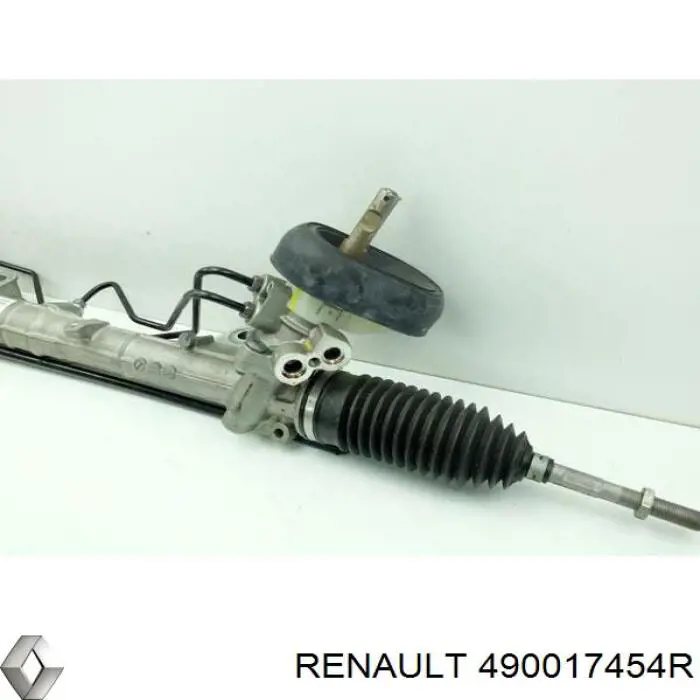 Listwa kierownicza (maglownica) 490017454R Renault (RVI)