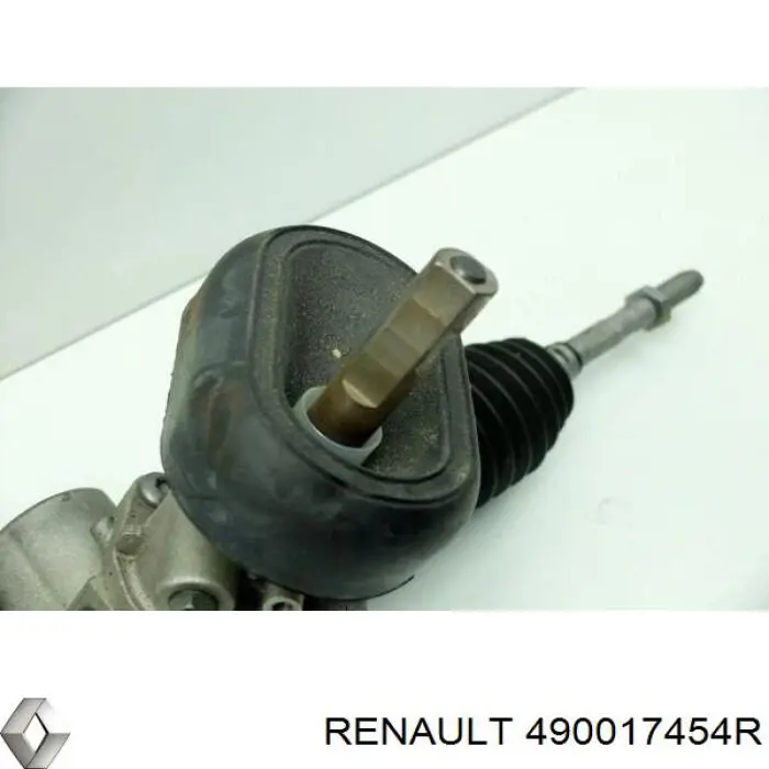 Listwa kierownicza (maglownica) Renault (RVI) 490017454R