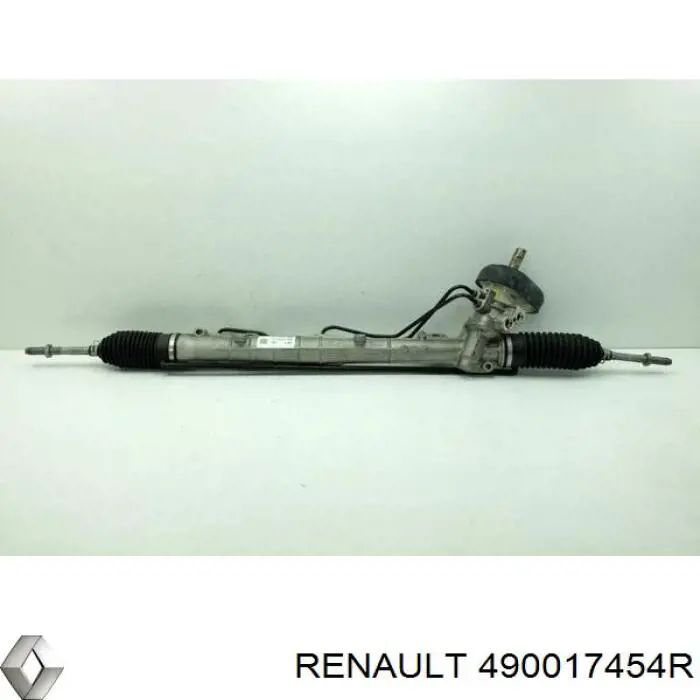 Do koszyka 490017454R Renault (RVI) Listwa kierownicza (maglownica)
