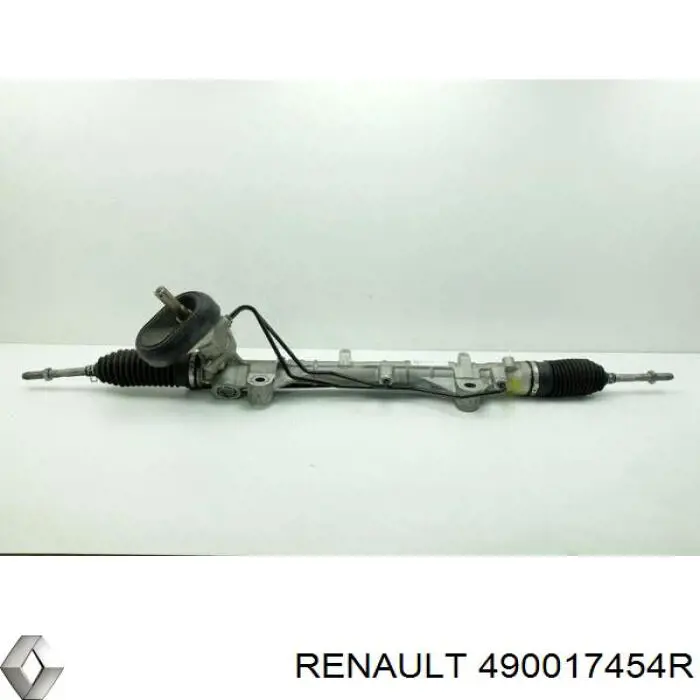 Do koszyka 490017454R Renault (RVI) Listwa kierownicza (maglownica)