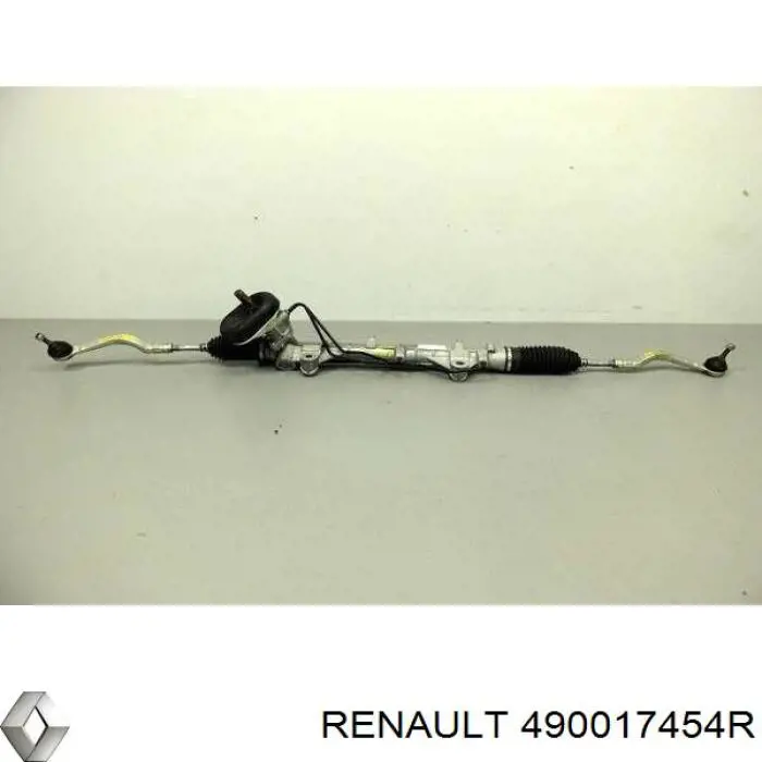 Listwa kierownicza (maglownica) 490017454R Renault (RVI)
