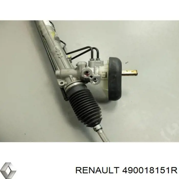 Listwa kierownicza (maglownica) Renault (RVI) 490018151R cena, od 194,09 USD