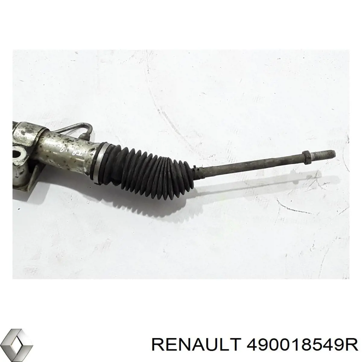 95526241 General Motors Listwa kierownicza (maglownica)