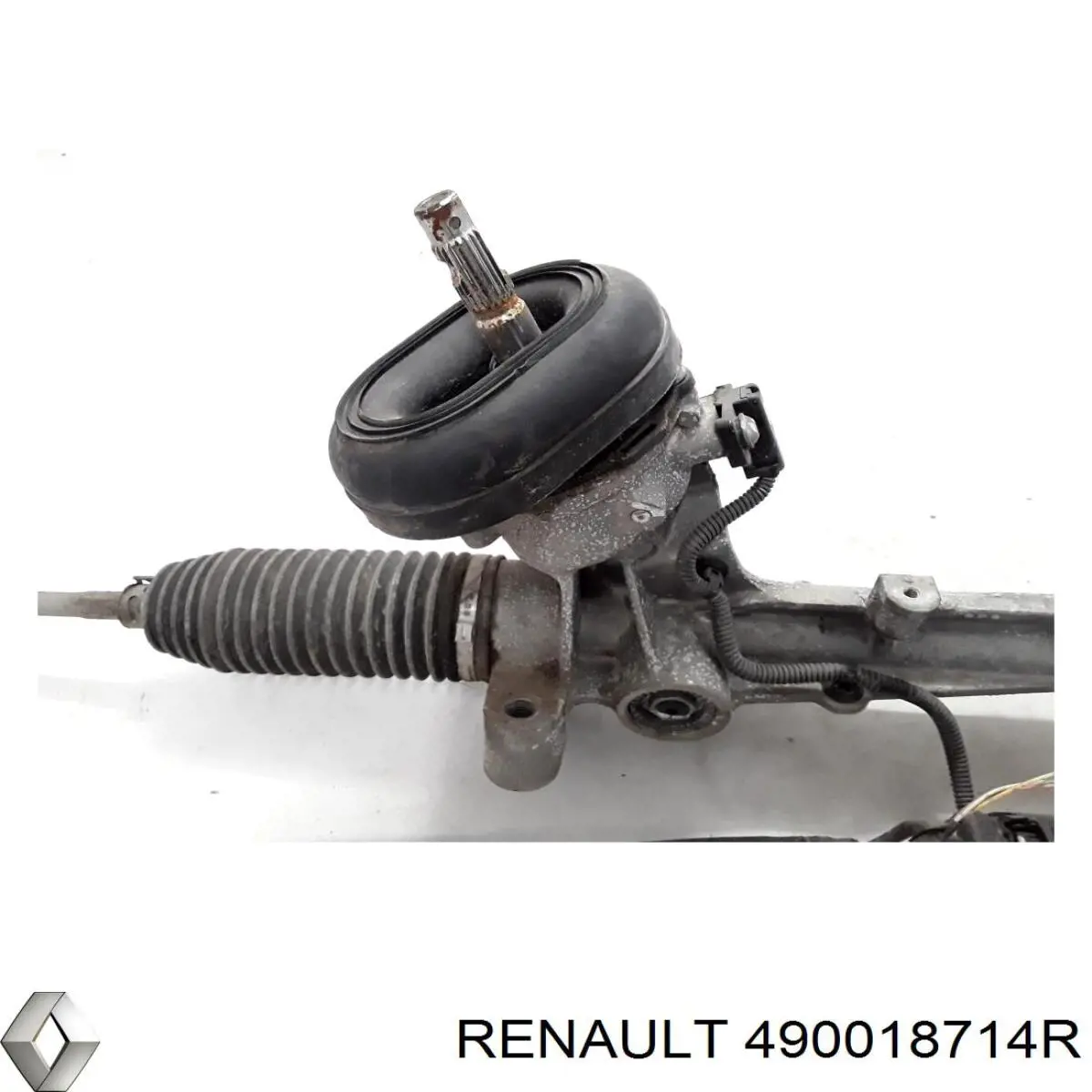 490013432R Renault (RVI) Listwa kierownicza (maglownica)