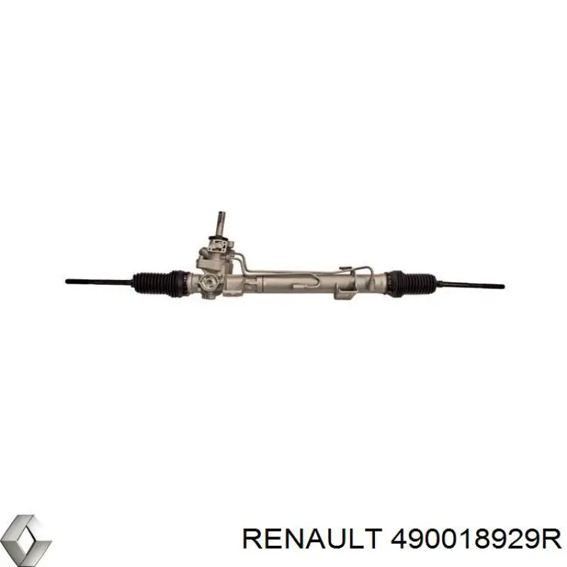 490018929R Renault (RVI) Listwa kierownicza (maglownica)