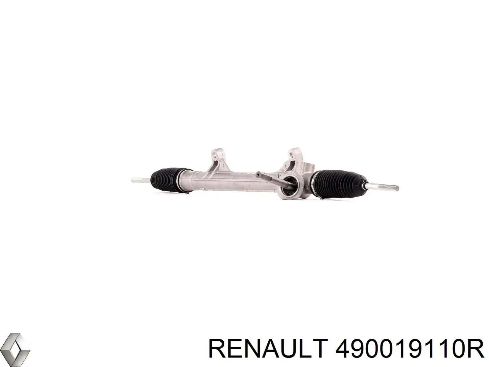 Listwa kierownicza (maglownica) Renault (RVI) 490019110R cena, od 148,40 USD