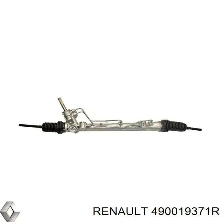 Listwa kierownicza (maglownica) Renault (RVI) 490019371R cena, od 250,56 USD