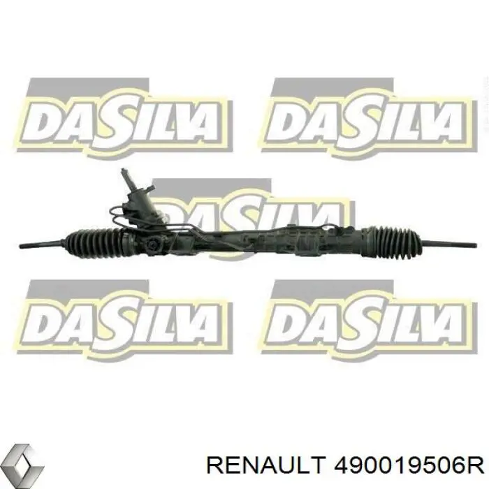Listwa kierownicza (maglownica) do Renault Latitude  L7