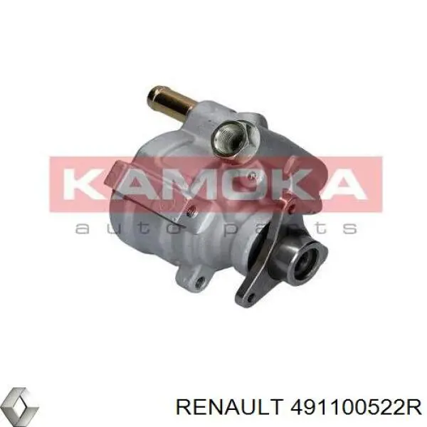 Pompa wspomagania hydraulicznego kierownicy Renault (RVI) 491100522R cena, od 91,94 USD