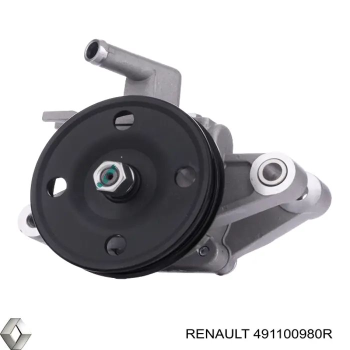 491100980R Renault (RVI) Pompa wspomagania hydraulicznego kierownicy
