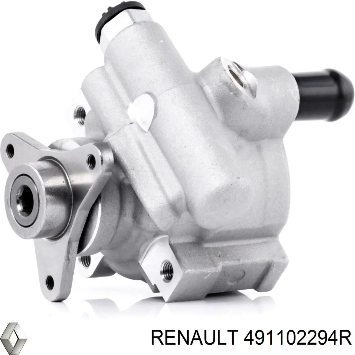 Pompa wspomagania hydraulicznego kierownicy Renault (RVI) 491102294R cena, od 143,07 USD