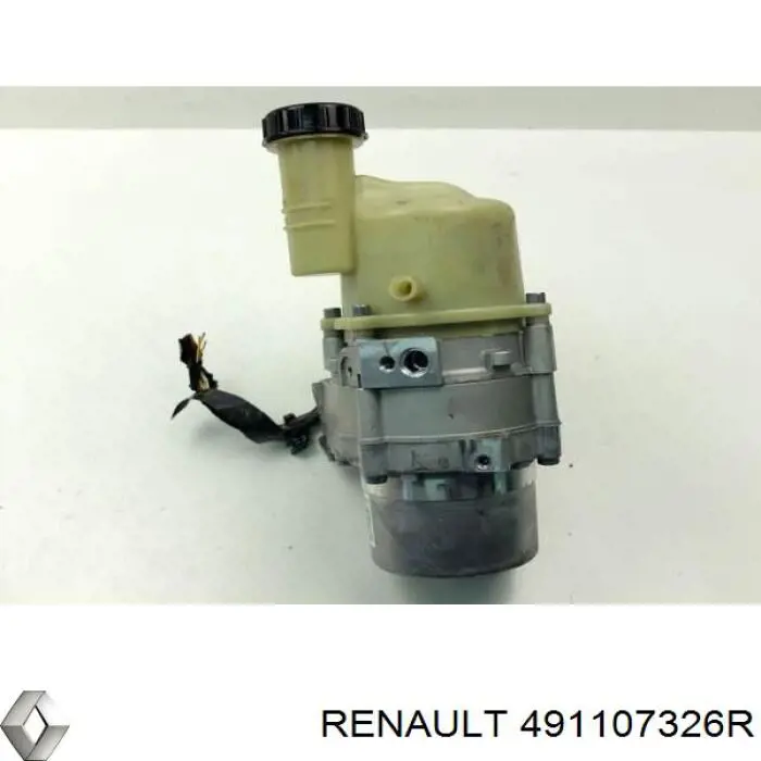 491107326R Renault (RVI) Pompa wspomagania hydraulicznego kierownicy