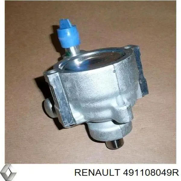 Pompa wspomagania hydraulicznego kierownicy Renault (RVI) 491108049R cena, od 110,86 USD