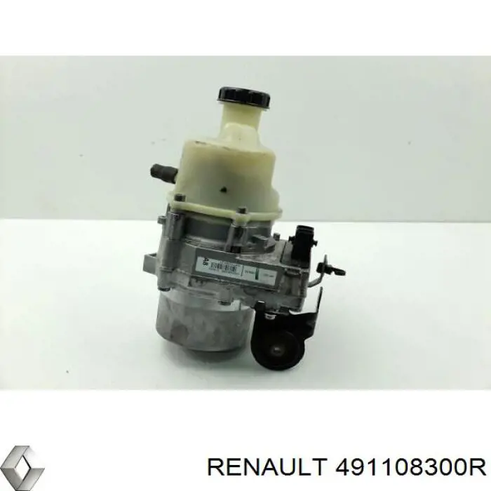 491108300R Renault (RVI) Pompa wspomagania hydraulicznego kierownicy