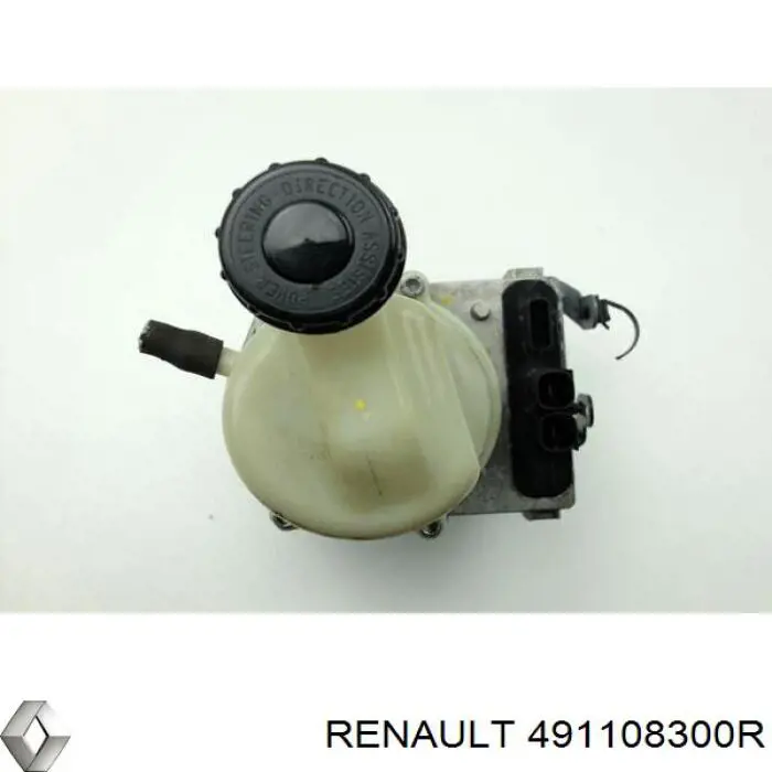491108300R Renault (RVI) Pompa wspomagania hydraulicznego kierownicy