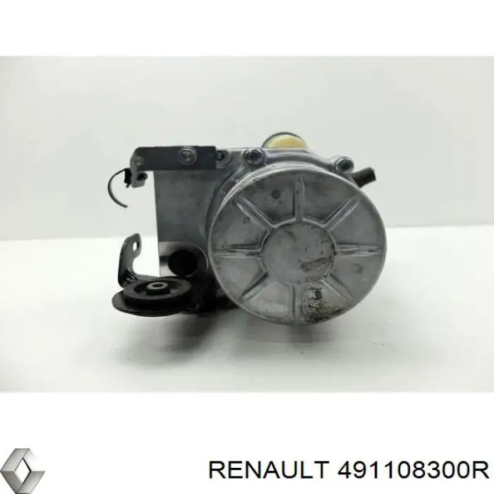 Pompa wspomagania hydraulicznego kierownicy Renault (RVI) 491108300R cena, od 320,08 USD