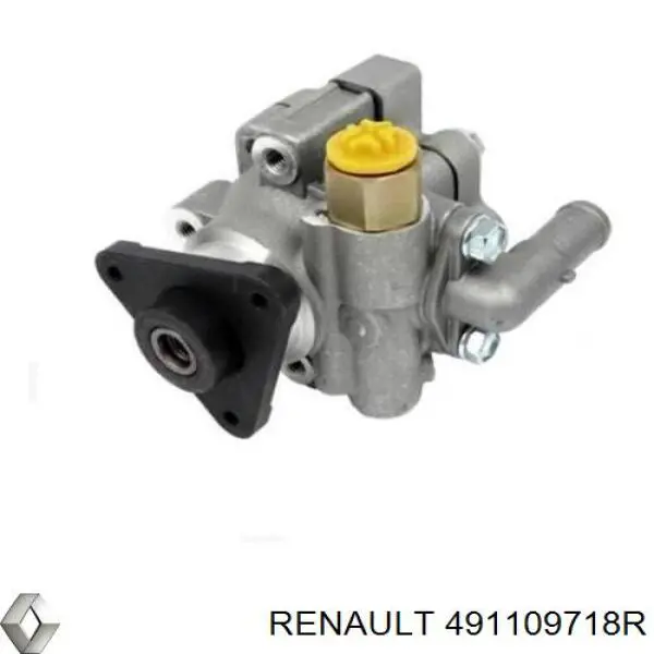Pompa wspomagania hydraulicznego kierownicy Renault (RVI) 491109718R cena, od 126,65 USD