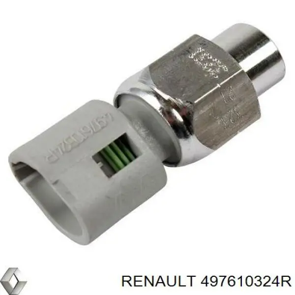 Czujnik pompy wspomagania Renault (RVI) 497610324R cena, od 16,48 USD