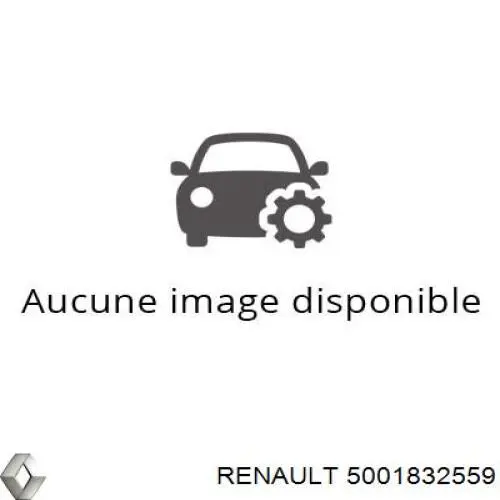 5001832559 Renault (RVI) rozpylacz wtrysku diesla