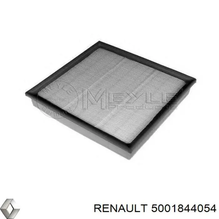 5001844054 Renault (RVI) Filtr kabiny