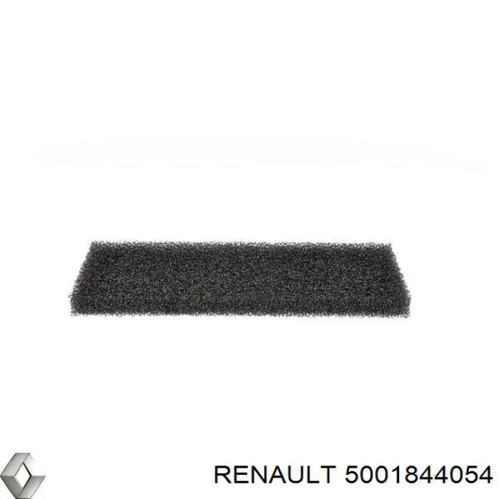 Filtr kabiny Renault (RVI) 5001844054 cena, od 9,58 USD