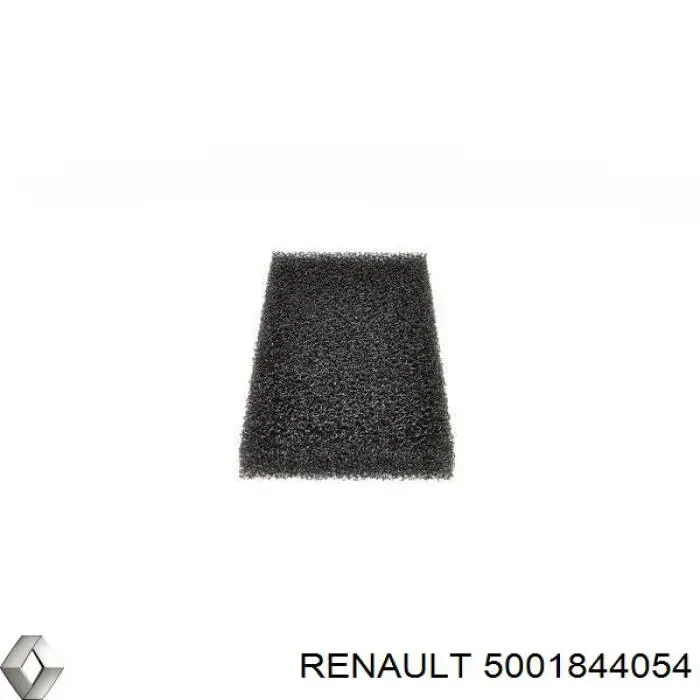 Filtr kabiny Renault (RVI) 5001844054