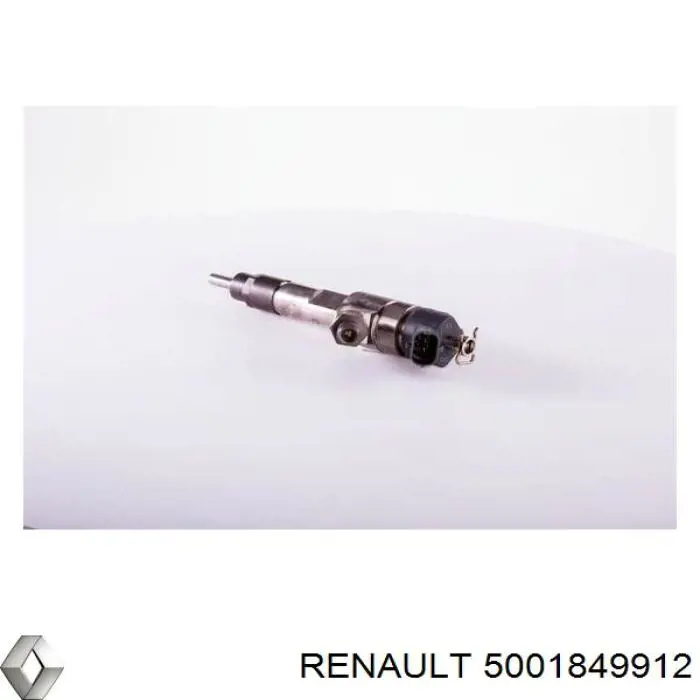 Wtryskiwacz paliwa Renault (RVI) 5001849912 cena, od 78,32 USD
