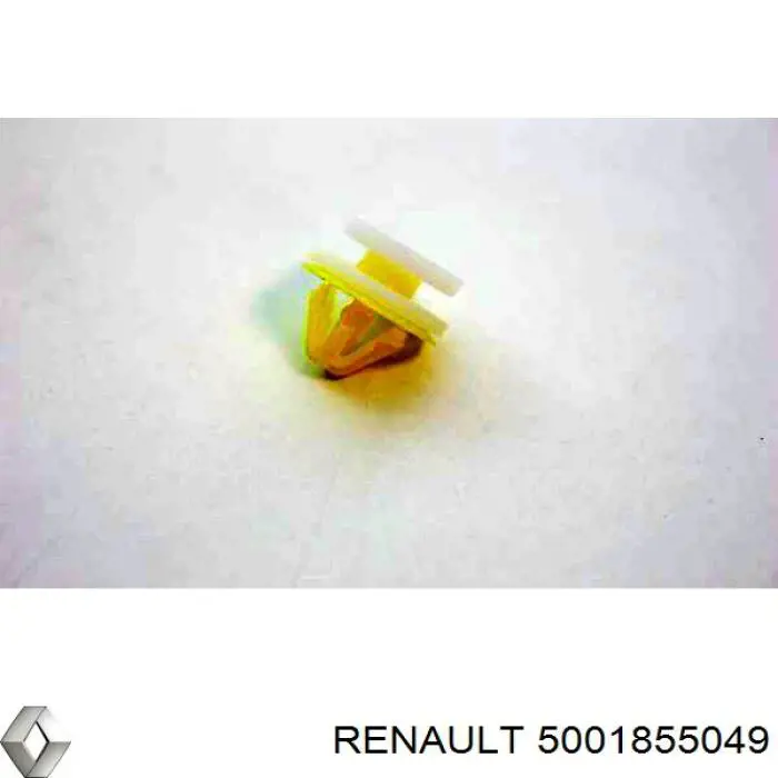 Do koszyka 5001855049 Renault (RVI) Spinka mocowania okładzin drzwi