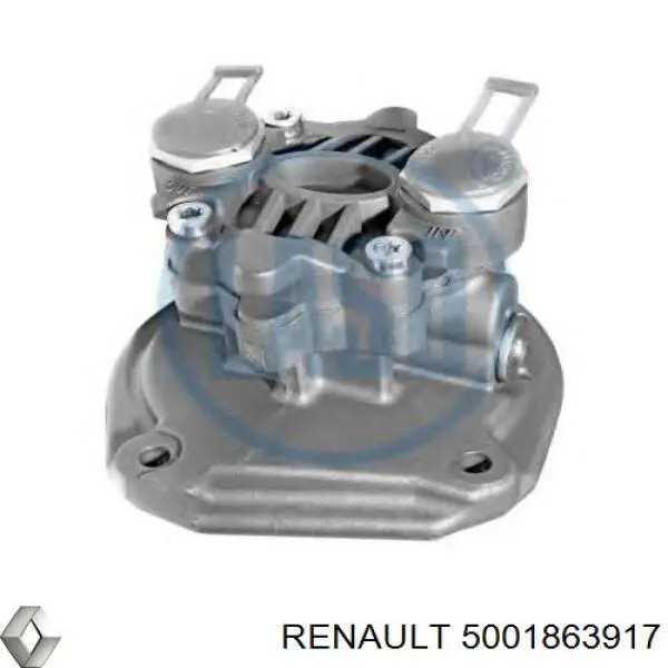 Do koszyka 5001863917 Renault (RVI) Pompa paliwa mechaniczna
